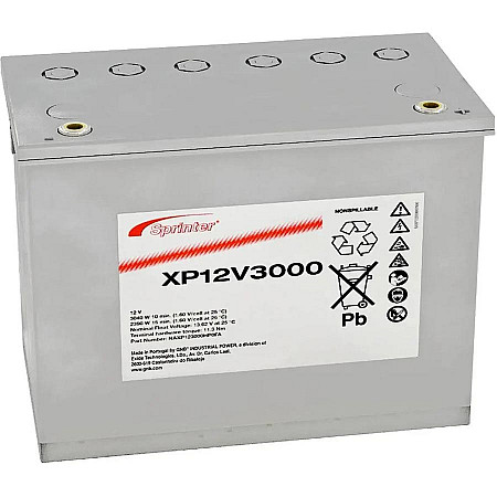 Аккумуляторная батарея APC Exide Sprinter XP 12V 92.8Ah - фото 2