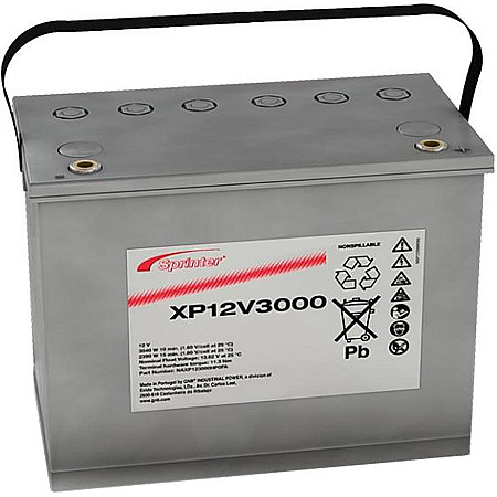 Акумуляторна батарея APC Exide Sprinter XP 12V 92.8Ah
