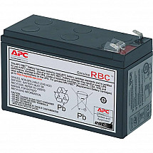 Аккумуляторная батарея APC Replacement Battery Cartridge #106