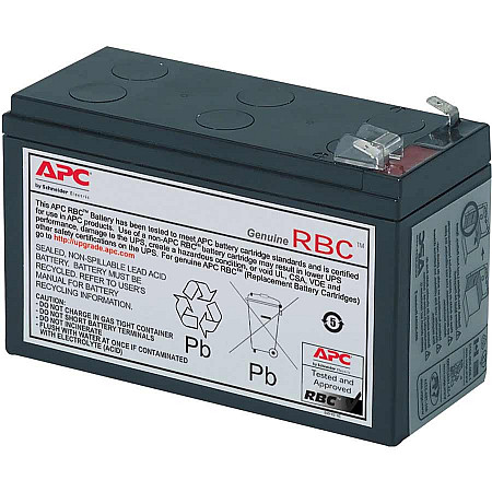 Аккумуляторная батарея APC Replacement Battery Cartridge #106