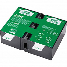 Аккумуляторная батарея APC Replacement Battery Cartridge #123