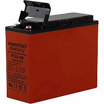Акумуляторна батарея NetPRO FT 12-55