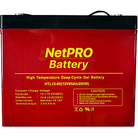 Аккумуляторная батарея NetPRO HTL 12-85