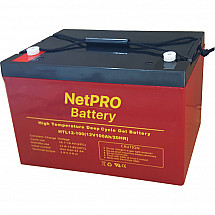 Аккумуляторная батарея NetPRO HTL 12-100