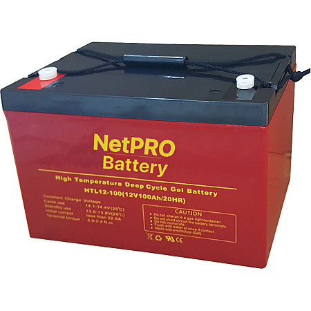 Аккумуляторная батарея NetPRO HTL 12-100