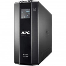 Источник бесперебойного питания APC Back UPS Pro BR 1300VA LCD