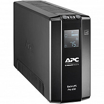 Источник бесперебойного питания APC Back UPS Pro BR 650VA LCD - фото 2
