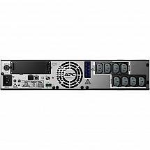 Источник бесперебойного питания APC Smart-UPS X 1500VA Rack/Tower LCD 230V - фото 2