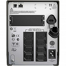 Smart-UPS 1500VA LCD - фото 2
