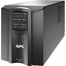 Джерело безперебійного живлення APC Smart-UPS 1500VA LCD