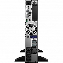 Источник бесперебойного питания APC Smart-UPS X 750VA Rack/Tower LCD - фото 2