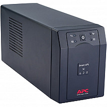 Джерело безперебійного живлення APC Smart-UPS SC 620VA