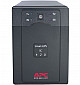 Источник бесперебойного питания APC Smart-UPS SC 420VA  - фото 3