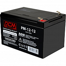 Акумуляторна батарея Powercom PM-12-12.0 - фото 2