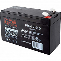Акумуляторна батарея Powercom PM-12-9
