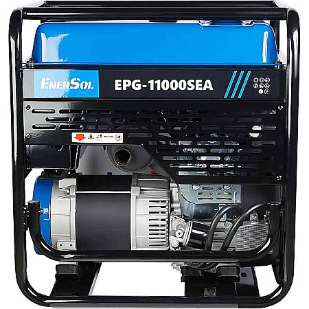 Бензиновый генератор EnerSol EPG-11000SEA - фото 4