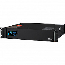 Источник бесперебойного питания Powercom KIN-1200AP RM (2U) 960 Вт 6 х IEC