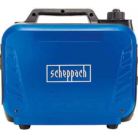 Инверторный генератор Scheppach SG2500i - фото 2