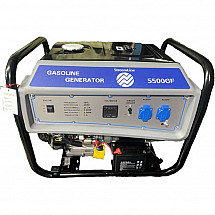 Бензиновый генератор Streemline GG5500GF - фото 2