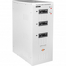 Стабилизатор напряжения LogicPower LP-50kVA 3 phase (35000Вт) - фото 2