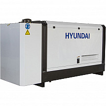 Дизельний генератор Hyundai DHY 20 KSEm