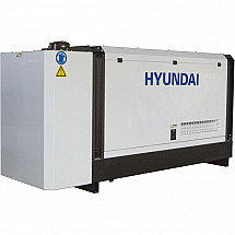 Дизельный генератор Hyundai DHY 25 KSEm