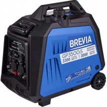 Инверторный генератор BREVIA GP3500iS