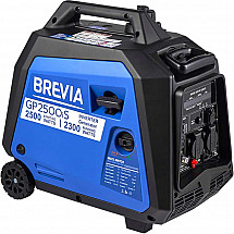 Інверторний генератор BREVIA GP2500iS - фото 2