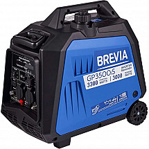 Інверторний генератор BREVIA GP2500iES