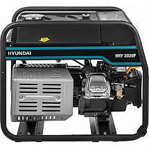 Бензиновий генератор Hyundai HHY 3020F - фото 2