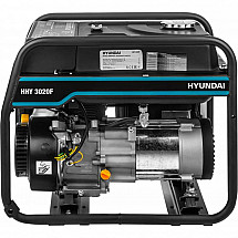 Бензиновий генератор Hyundai HHY 3020F