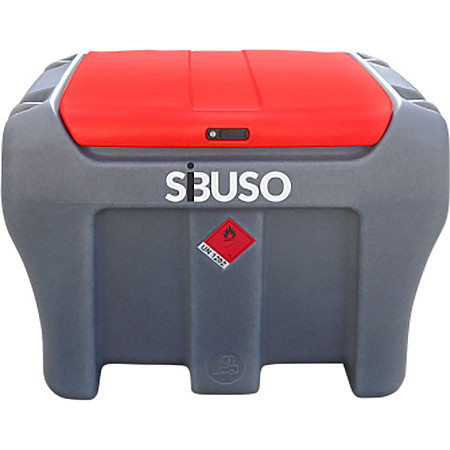 Мобильная заправка SIBUSO CM450 Basic для дизельного топлива - фото 3
