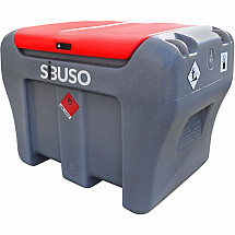 Мобильная заправка SIBUSO CM450 Basic для дизельного топлива