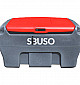 Мобільна заправка SIBUSO CM200 Basic для дизельного палива 