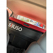 Мобільна заправка SIBUSO CM200 Classic для дизельного палива з лічильником палива - фото 2