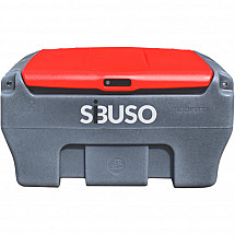 Мобільна заправка SIBUSO CM200 Classic для дизельного палива з лічильником палива