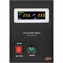 12V LPY-B-PSW-500VA+ (350Вт) 5A/10A