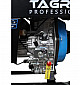 Дизельний генератор TAGRED TA4100D + олива  - фото 8