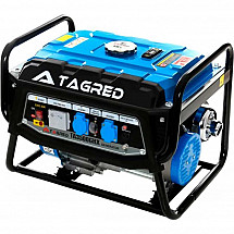 Бензиновий генератор TAGRED TA3500GHX + олива - фото 2