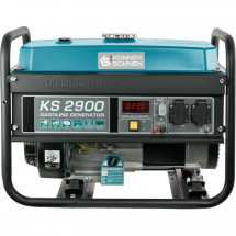 Бензиновий генератор Könner&Söhnen KS 2900