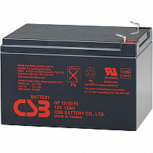 Акумуляторна батарея CSB GP12120F2 12V 12Ah