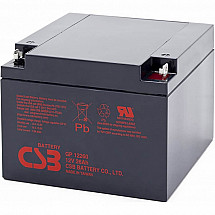 Акумуляторна батарея CSB GP12260 12V 26Ah