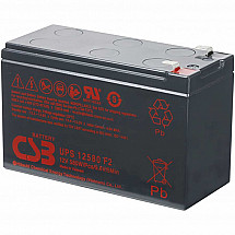 Аккумуляторная батарея CSB UPS12580 12V 10.5Ah