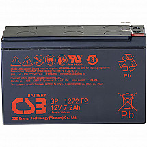 Аккумуляторная батарея CSB EVX1272 12V 7.2Ah