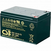 Аккумуляторная батарея CSB EVX12120 12V 12Ah