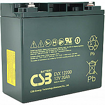 Аккумуляторная батарея CSB EVX12200 12V 20Ah