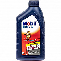 Моторное масло Mobil Ultra 10w-40
