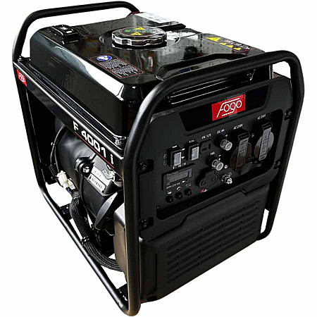 Инверторный генератор Fogo F4001i - фото 3