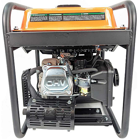 Инверторный генератор Iron Angel EG 5000 IO - фото 5