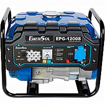 Бензиновий генератор EnerSol EPG-1200S - фото 2